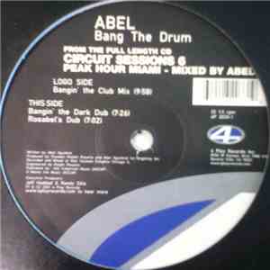 Abel - Bang The Drum download flac mp3