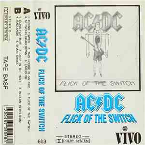 AC/DC - Flick Of The Switch download flac mp3