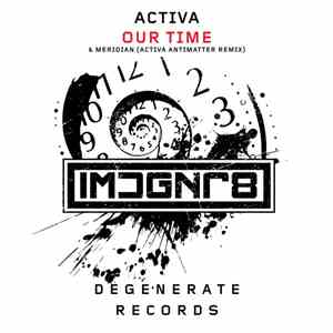 Activa  - Our Time & Meridian download flac mp3