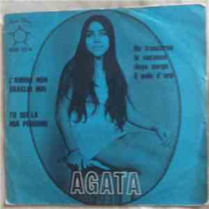 Agata  - Ho Trascorso Le Vacanze Dove Sorge Il Sole D'Oro download flac mp3