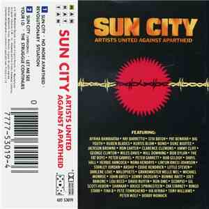 Artists United Against Apartheid - Sun City download flac mp3