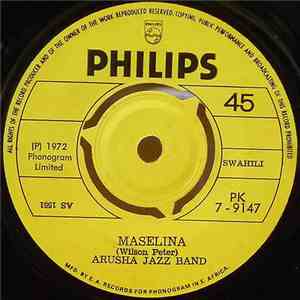 Arusha Jazz - Maselina, Sabina Turudi Taveta download flac mp3
