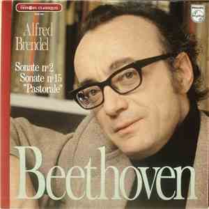 Beethoven, Alfred Brendel - Sonate No 2 - Sonate No 15 "Pastorale" download flac mp3