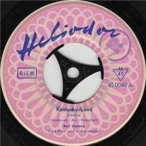 Bert Hansen - Kentucky-Land download flac mp3