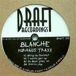 Blanche - Kurhaus Traxx download flac mp3