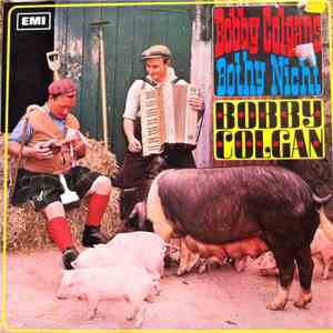 Bobby Colgan - Bobby Colgan's Bothy Nicht download flac mp3