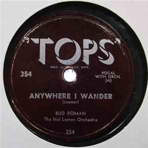 Bud Roman - Anywhere I Wander download flac mp3