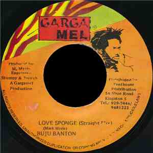 Buju Banton - Love Sponge download flac mp3