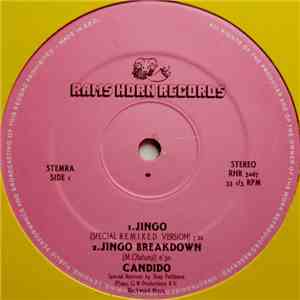 Candido - Jingo download flac mp3