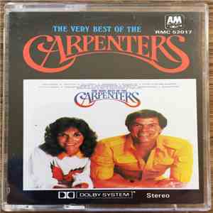 Carpenters - The Very Best Of The Carpenters flac mp3 download