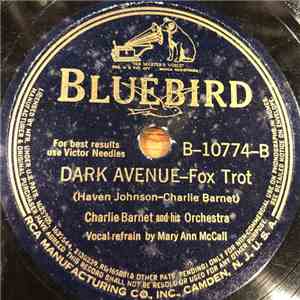 Charlie Barnet & His Orchestra - Leapin' At The Lincoln / Dark Avenue download flac mp3