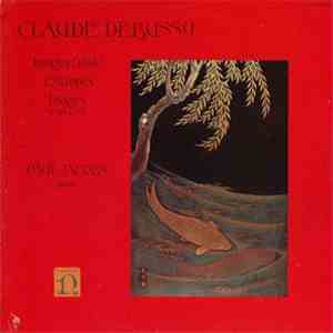 Claude Debussy - Paul Jacobs  - Images , Estampes, Images Series I & II download flac mp3