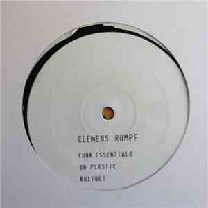 Clemens Rumpf - Funk Essentials On Plastic download flac mp3