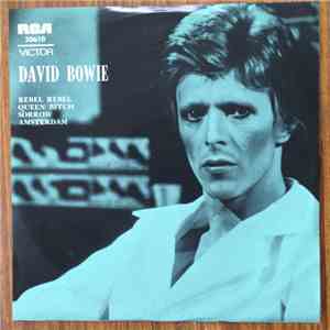 David Bowie - Rebel Rebel download flac mp3
