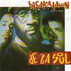 De La Soul - Breakadawn / En Focus download flac mp3