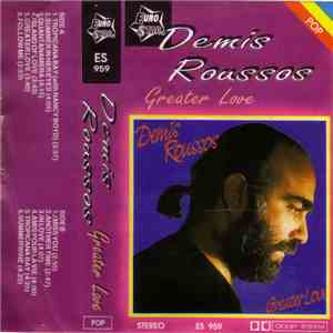 Demis Roussos - Greater Love download flac mp3
