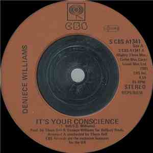 Deniece Williams - It's Your Conscience download flac mp3
