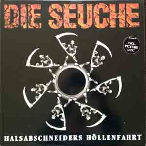Die Seuche - Halsabschneiders Höllenfahrt download flac mp3