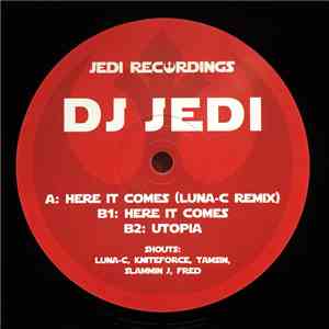 DJ Jedi - Here It Comes / Utopia download flac mp3