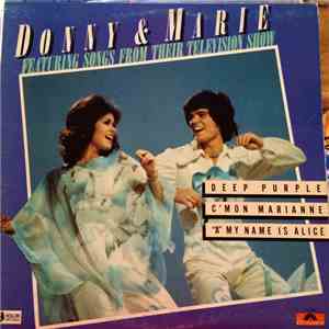 Donny & Marie Osmond - Donny & Marie Featuring Songs From Their Television Show download flac mp3