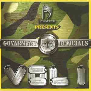 D.V. Alias Khrist - Presents Govarmynt Officials Vol. 1 download flac mp3