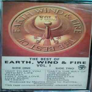 Earth, Wind & Fire - The best of Earth, Wind & Fire VOL. 1 download flac mp3