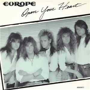 Europe  - Open Your Heart download flac mp3