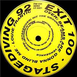 Exit 100 - Stagediving 92 download flac mp3