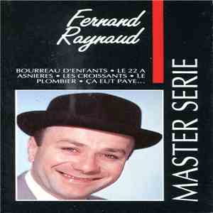 Fernand Raynaud - Master Serie download flac mp3