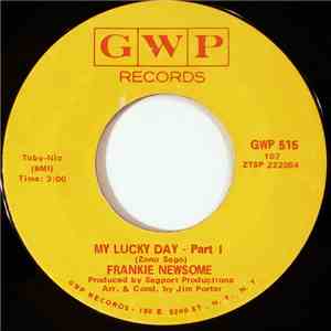 Frankie Newsome - My Lucky Day download flac mp3