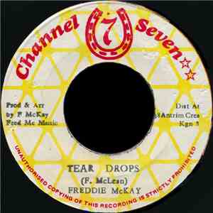 Freddie McKay - Tear Drops download flac mp3