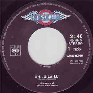 Gasolin' - Uh-Lu-La-Lu / Killin' Time download flac mp3