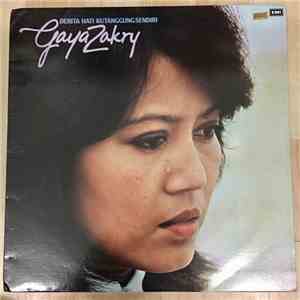 Gaya Zakry - Derita Hati Kutanggung Sendiri flac mp3 download