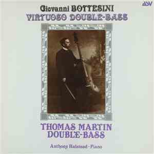 Giovanni Bottesini - Virtuoso Double-Bass download flac mp3