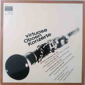 Günther Passin, Helmut Müller-Brühl - Virtuose Oboen Konzerte download flac mp3