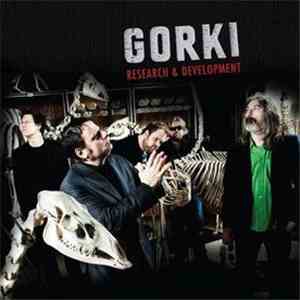Gorki - Research & Development download flac mp3