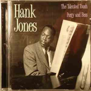Hank Jones - The Talented Touch/Porgy And Bess download flac mp3