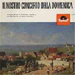 Hermann Hagestedt E La Sua Orchestra - Il Nostro Concerto Della Domenica download flac mp3