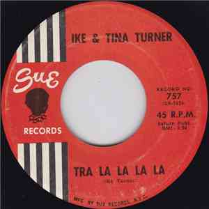 Ike & Tina Turner - Tra La La La La download flac mp3