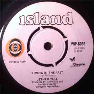 Jethro Tull - Living In The Past download flac mp3