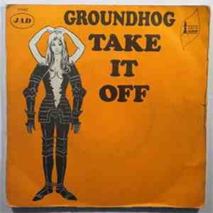 Joe 'Groundhog' Richardson - Take It Off download flac mp3