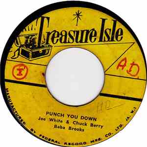 Joe White / Chuck Berry  / Tommy McCook & The Skatalites - Cotton Tree / Punch You Down download flac mp3