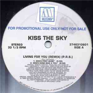 Kiss The Sky - Living For You (Remix) download flac mp3