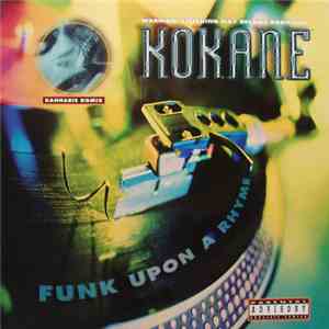 Kokane - Funk Upon A Rhyme download flac mp3