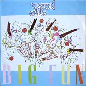Kool & The Gang - Big Fun / Get Down On It (Extended Remix) download flac mp3