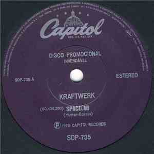 Kraftwerk - Spacelab download flac mp3