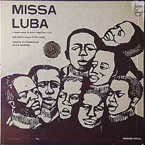 Les Troubadours Du Roi Baudouin - Missa Luba download flac mp3