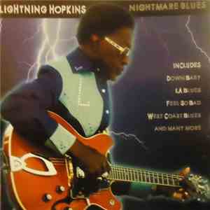 Lightning Hopkins - Nightmare Blues download flac mp3