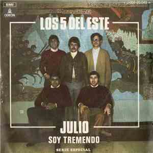 Los 5 Del Este - Julio download flac mp3