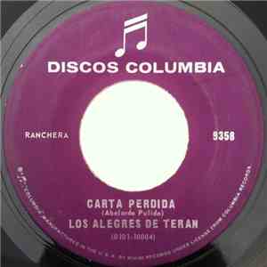 Los Alegres De Teran - Carta Perdida / Renunciacion download flac mp3